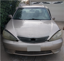 2005 Toyota Camry